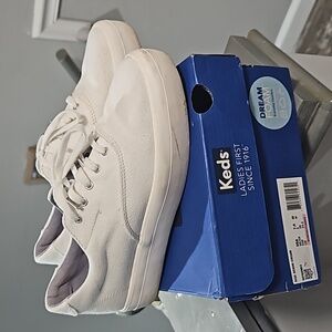 Keds dream foam platform sneakers 7.5